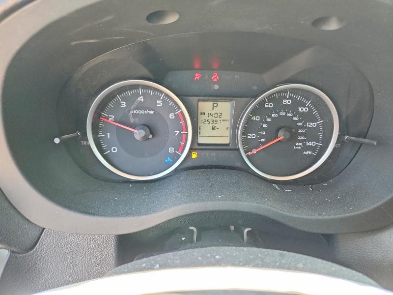 2018 SUBARU FORESTER 2.5I PREMIUM 9