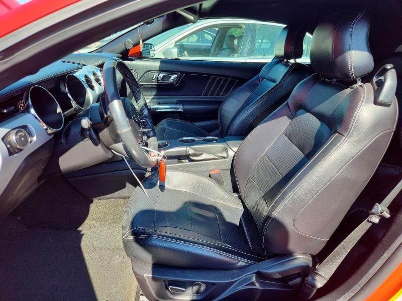 2017 FORD MUSTANG 7