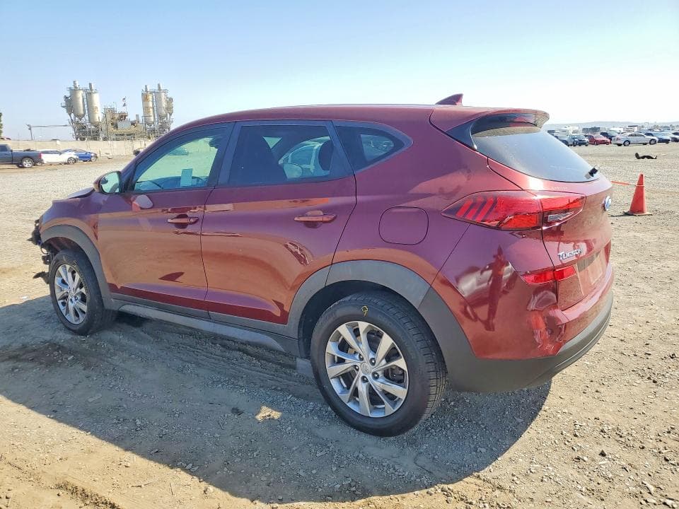2019 HYUNDAI TUCSON SE 2