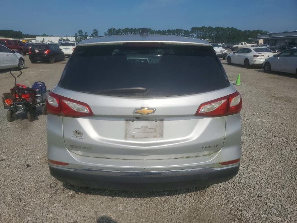 2018 CHEVROLET EQUINOX LT 6