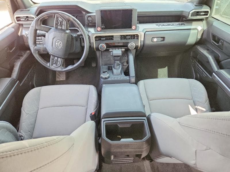 2026 TOYOTA TACOMA SR5 8