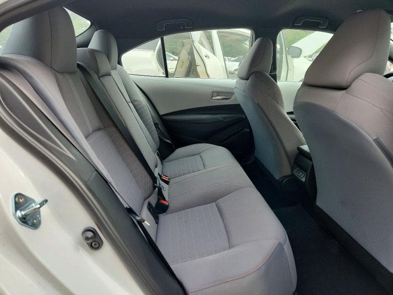 2025 TOYOTA COROLLA FX 10