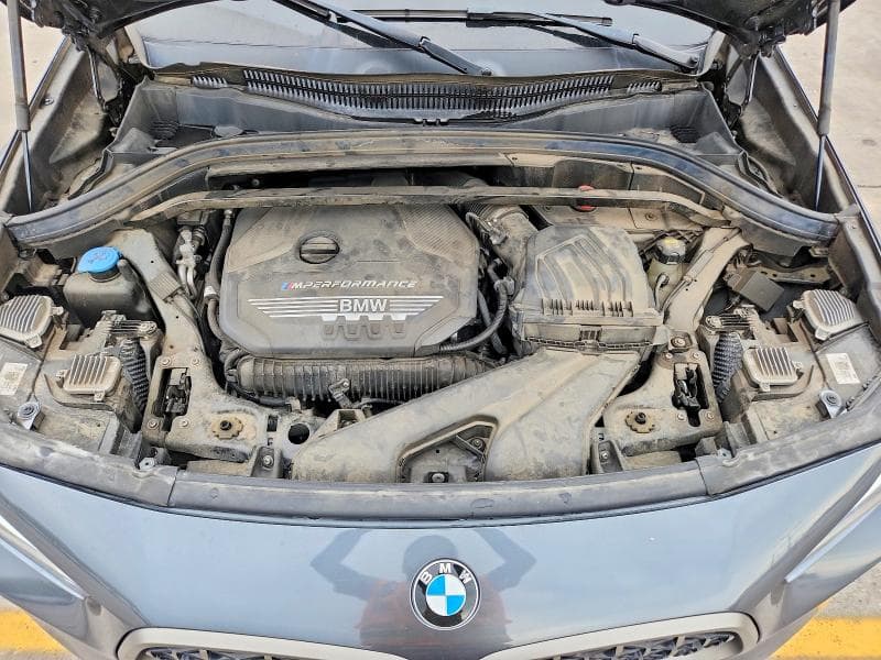 2022 BMW X2 M35I 12