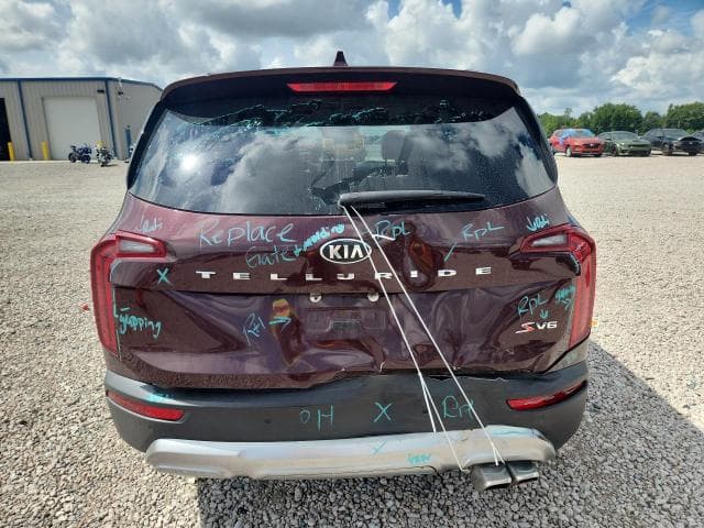 2020 KIA TELLURIDE S 6