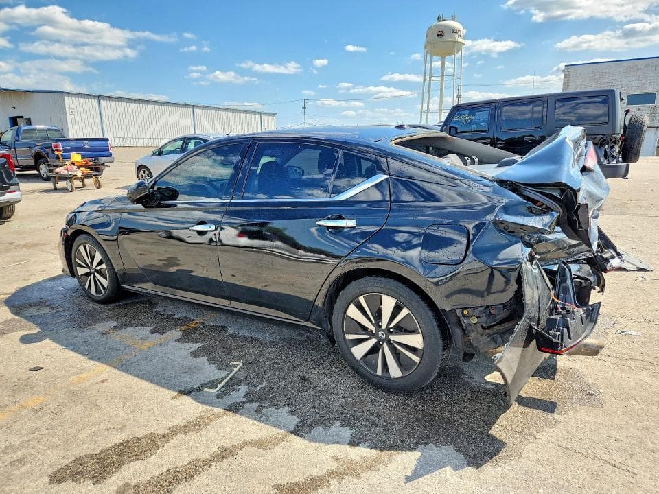 2020 NISSAN ALTIMA SL 2