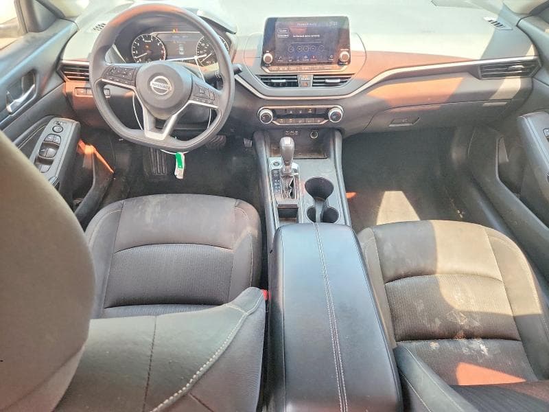 2019 NISSAN ALTIMA S 8