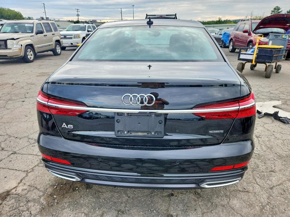 2019 AUDI A6 PRESTIGE 6