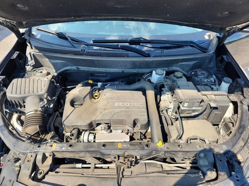 2021 CHEVROLET EQUINOX LT 12