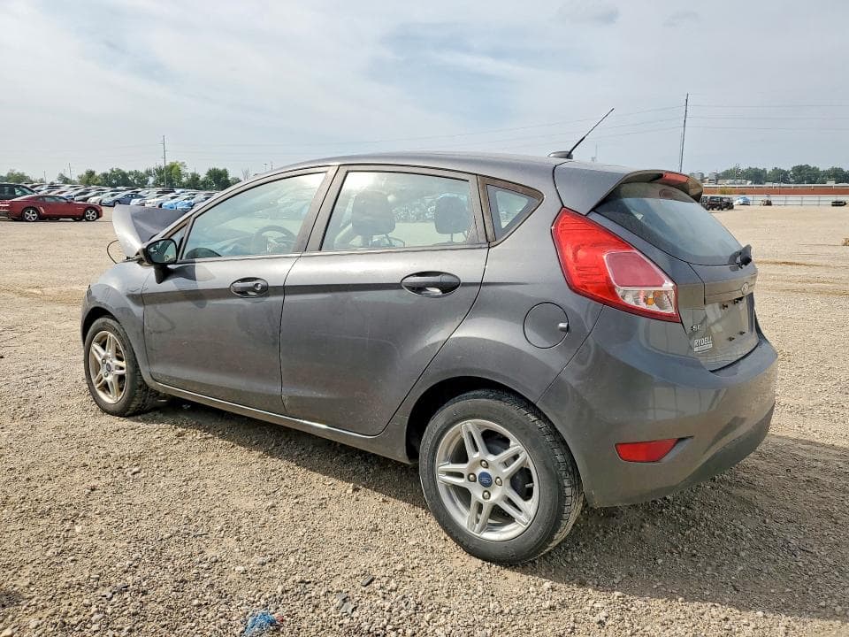 2019 FORD FIESTA SE 2