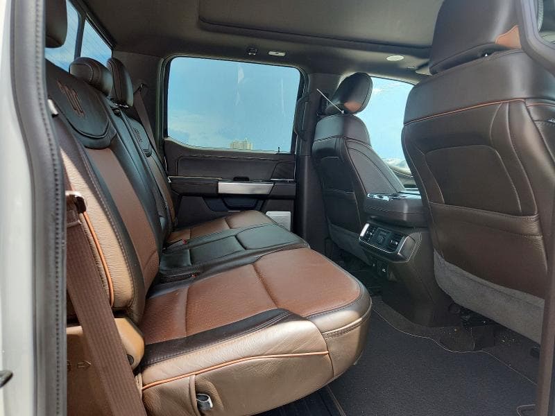 2021 FORD F150 SUPERCREW SUPERCREW 10