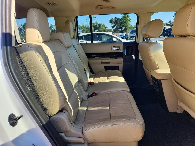2019 FORD FLEX SEL 11