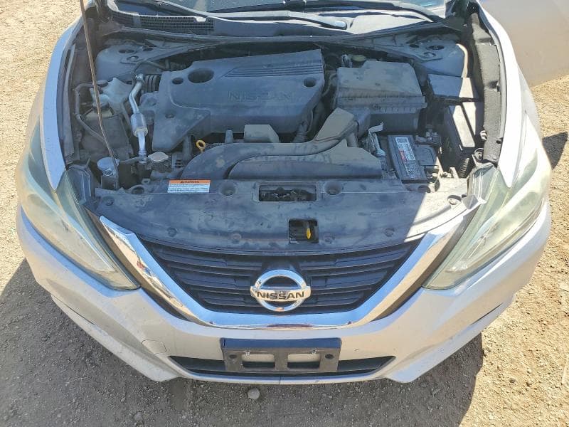 2017 NISSAN ALTIMA 2.5 S 11