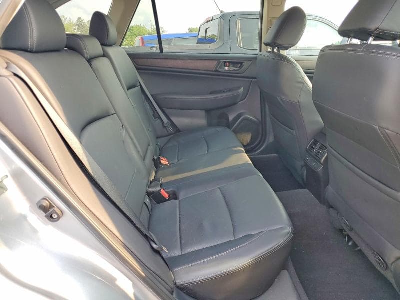 2017 SUBARU OUTBACK 2.5I LIMITED 11