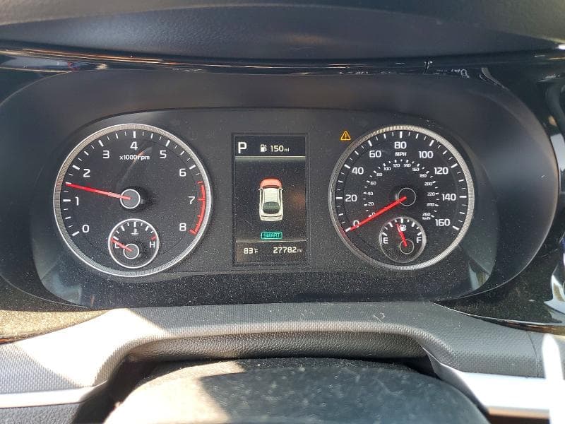2023 KIA K5 GT LINE 9