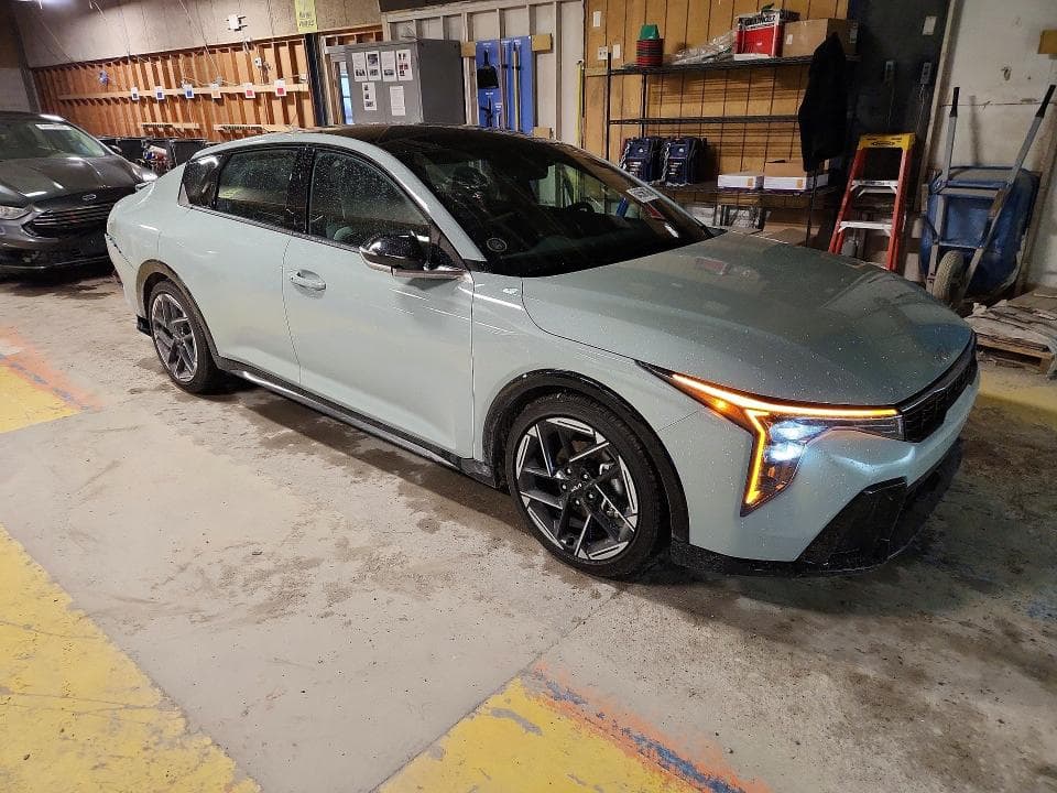 2026 KIA K4 GT LINE 4