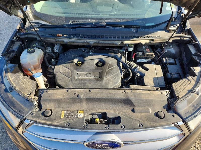 2017 FORD EDGE TITANIUM 12