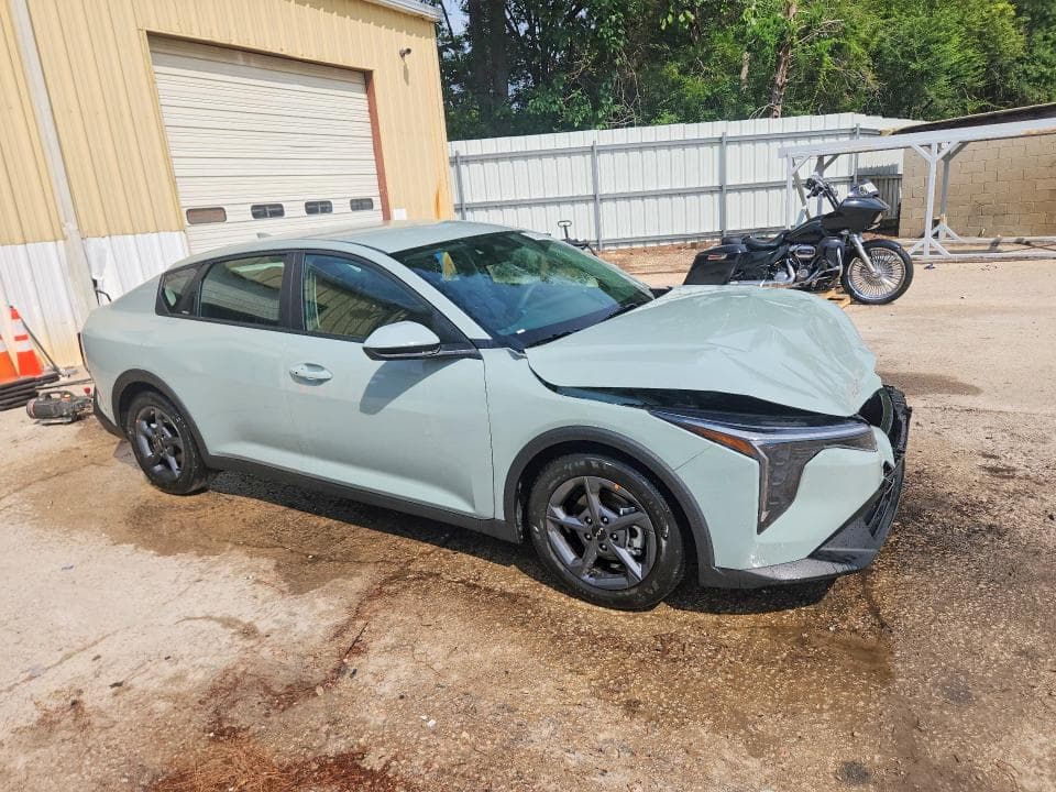 2026 KIA K4 LXS 4