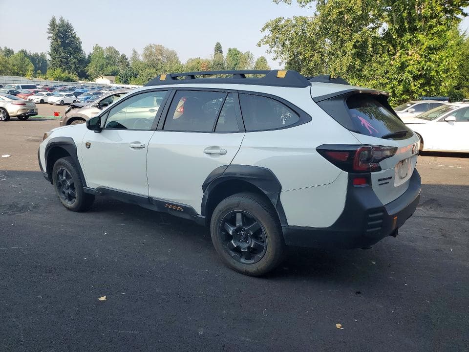 2023 SUBARU OUTBACK WILDERNESS 2