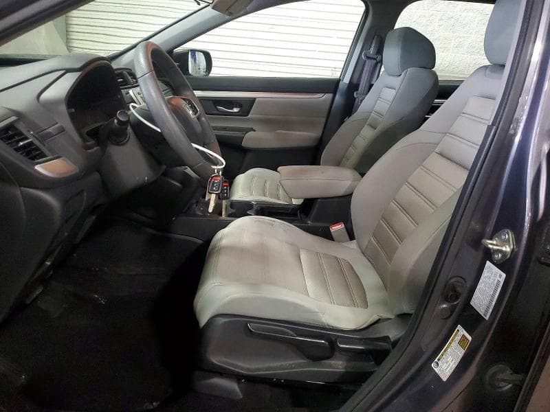 2017 HONDA CR-V LX 7
