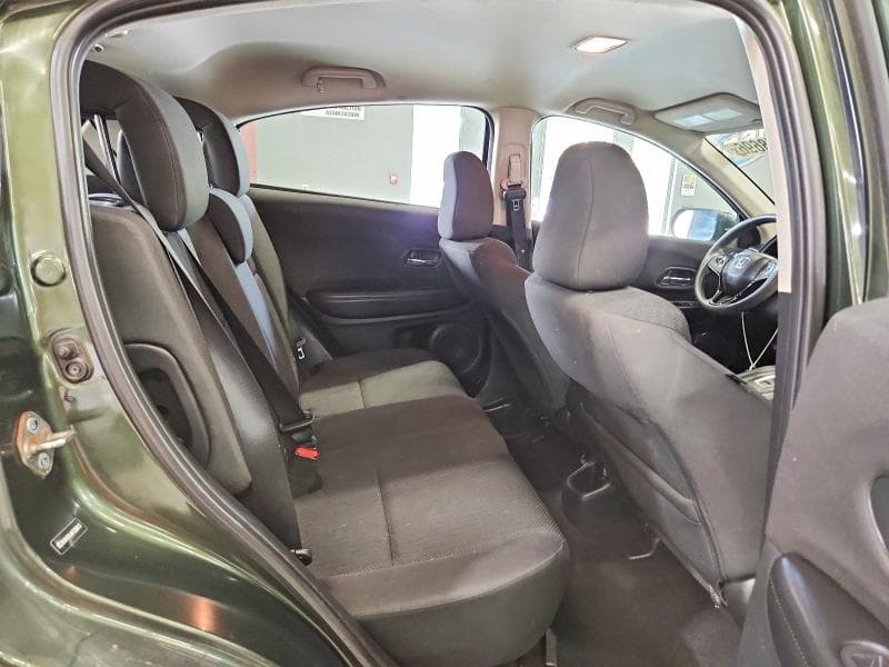 2018 HONDA HR-V LX 11