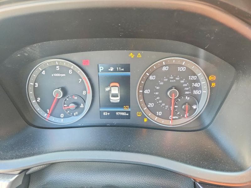 2018 HYUNDAI SONATA LIMITED 2.0T 9