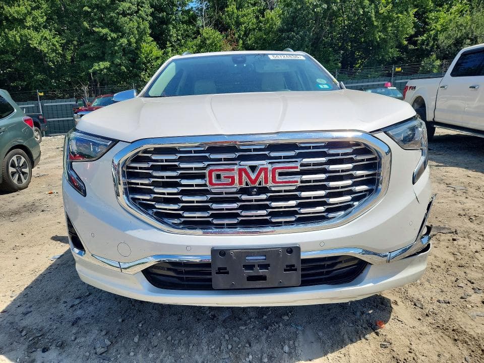 2020 GMC TERRAIN DENALI 5