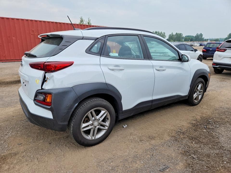 2018 HYUNDAI KONA SE 3