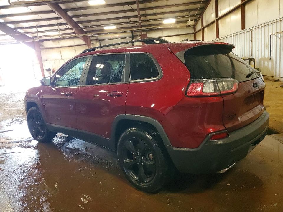 2020 JEEP CHEROKEE LATITUDE PLUS 2