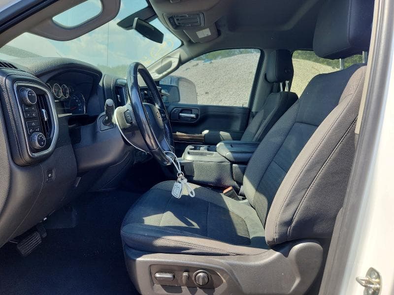 2020 CHEVROLET SILVERADO K1500 LT 7