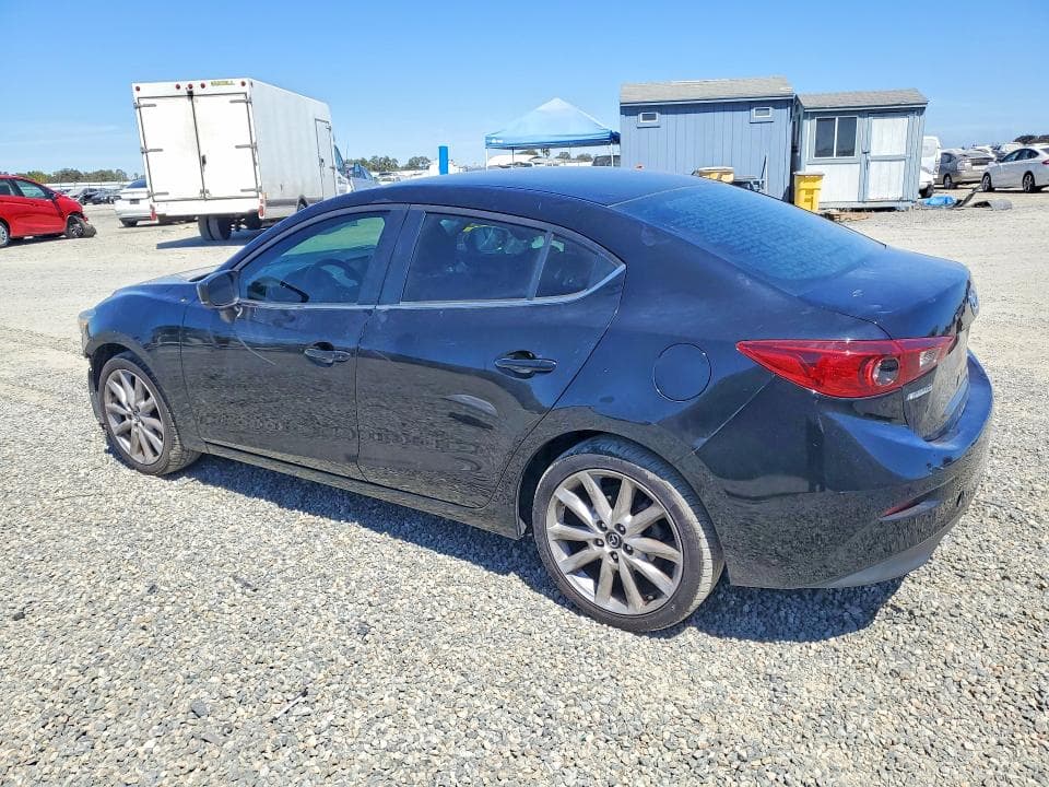 2017 MAZDA 3 TOURING 2
