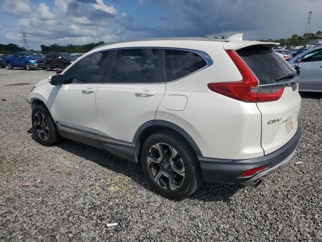 2018 HONDA CR-V TOURING 2