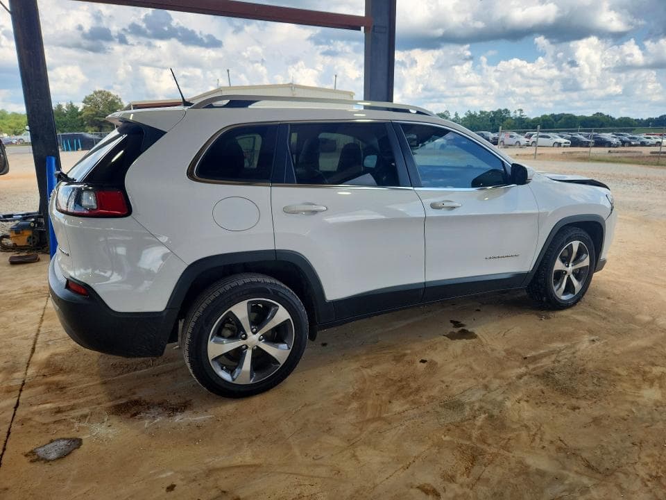 2019 JEEP CHEROKEE LIMITED 3
