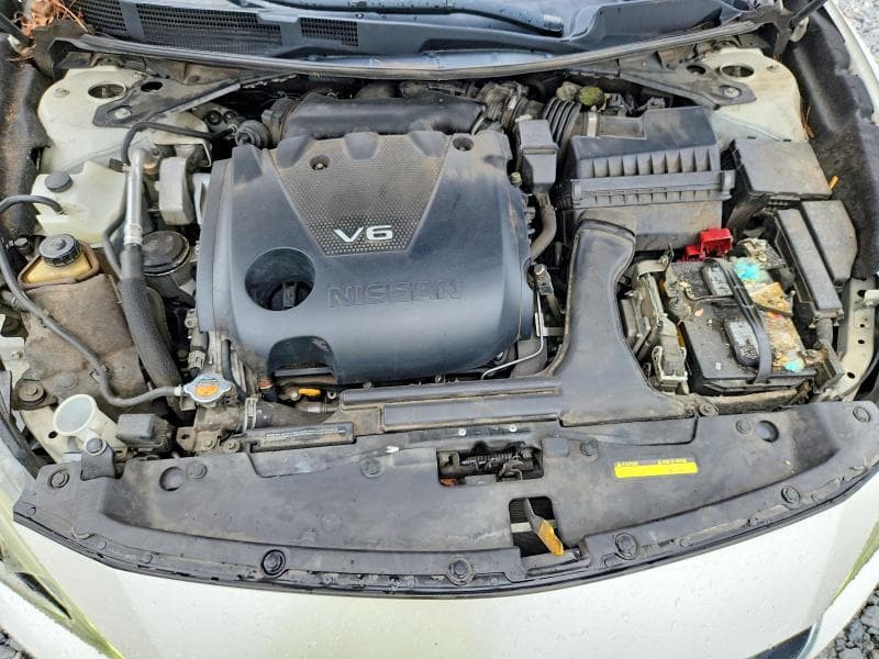 2017 NISSAN MAXIMA 3.5 S 11