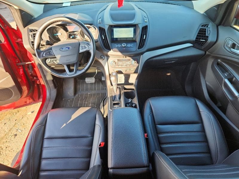2019 FORD ESCAPE SEL 8