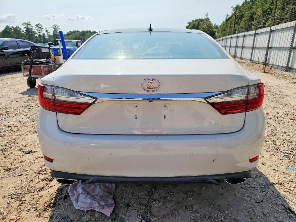 2018 LEXUS ES 350 6