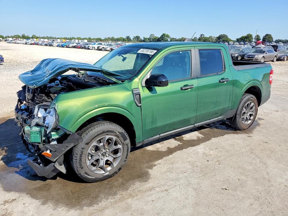 2025 FORD MAVERICK XLT - 1