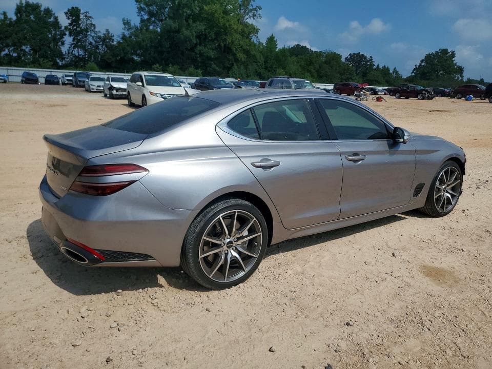 2026 GENESIS G70 PRESTIGE 3
