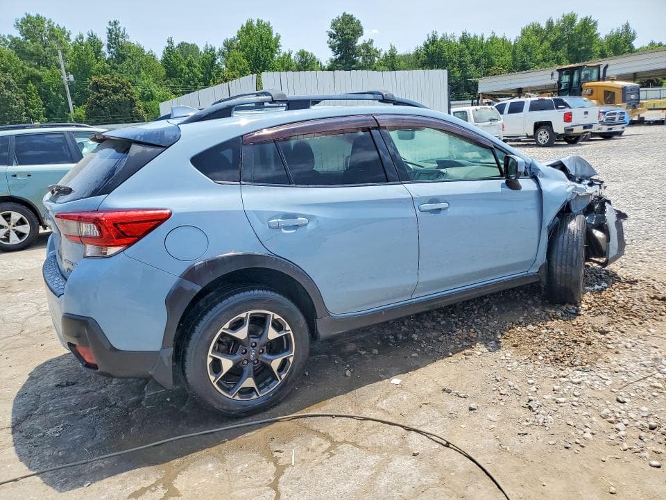 2020 SUBARU CROSSTREK PREMIUM 3