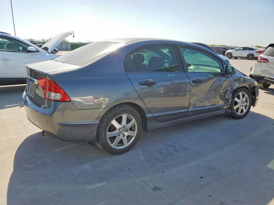 2027 HONDA CIVC 3