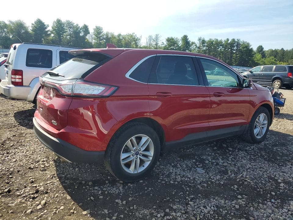 2018 FORD EDGE SEL 3