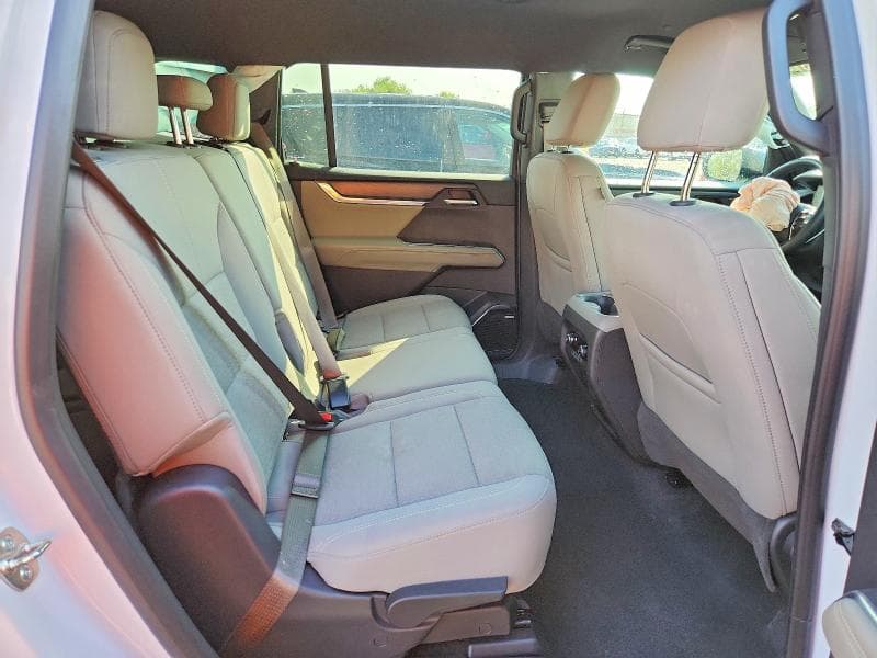 2026 GMC ACADIA ELEVATION 11