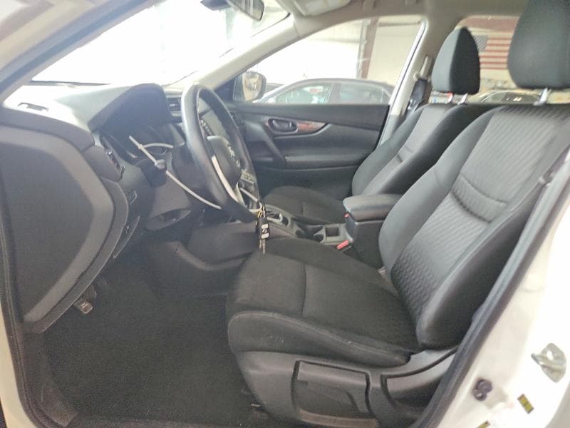 2020 NISSAN ROGUE S 7