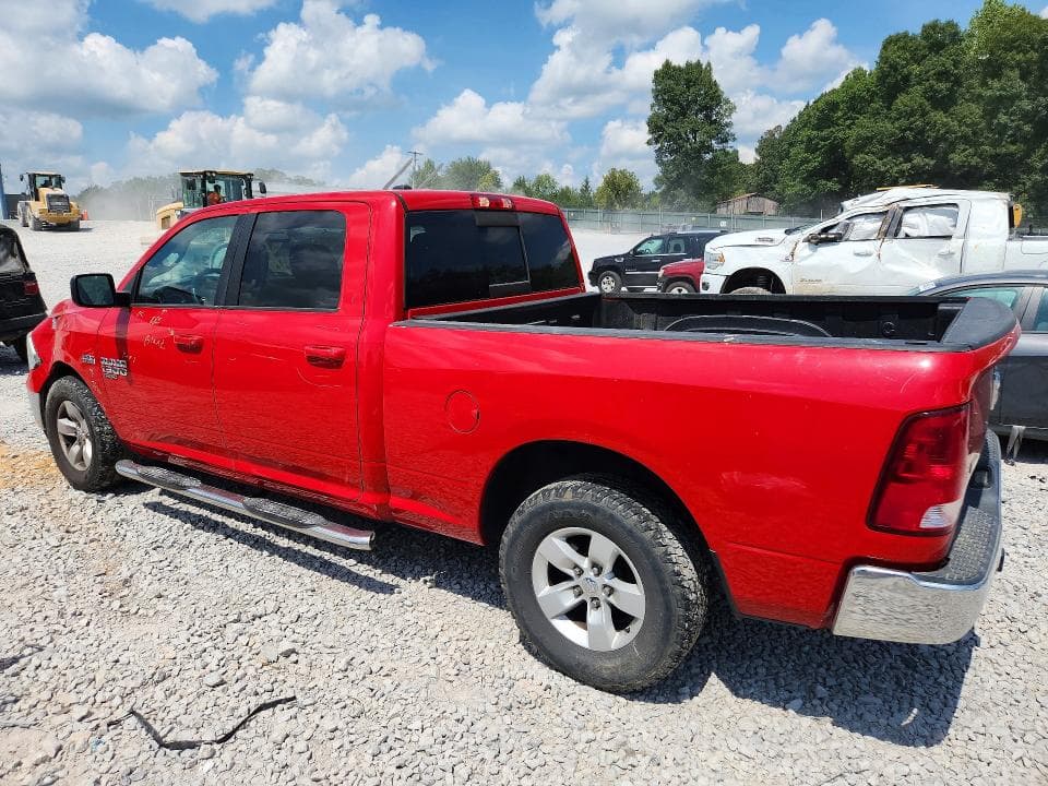 2019 RAM 1500 CLASSIC SLT 2