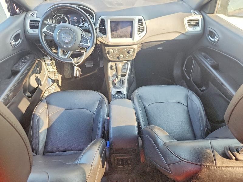 2020 JEEP COMPASS LIMITED 8