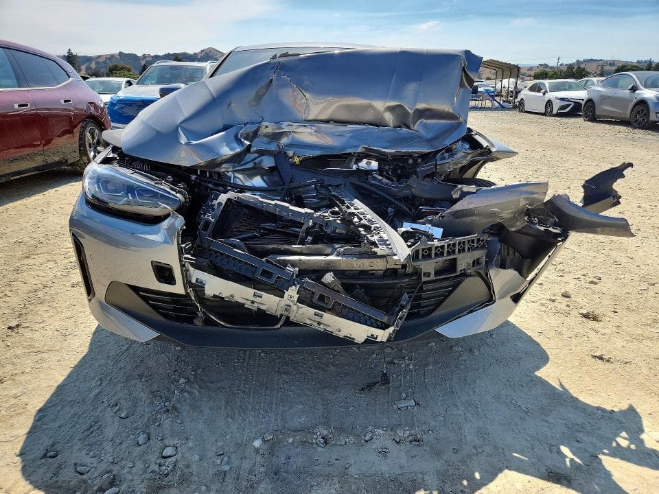2024 BMW I4 EDRIVE 35 5