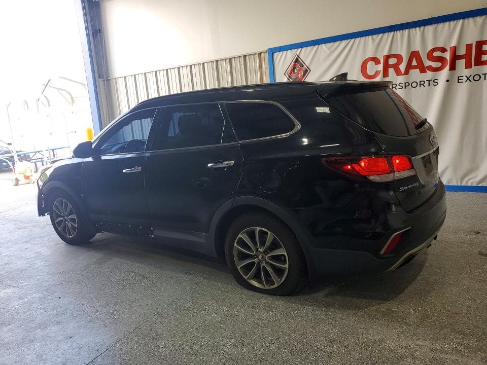 2018 HYUNDAI SANTA FE 2