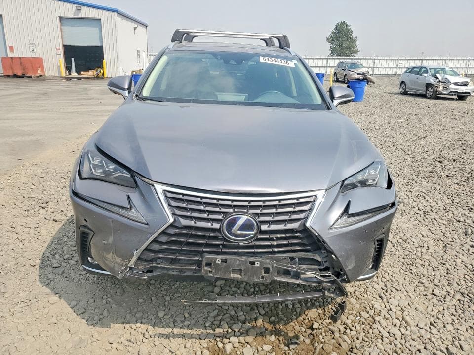 2020 LEXUS NX 300H LUXURY 5