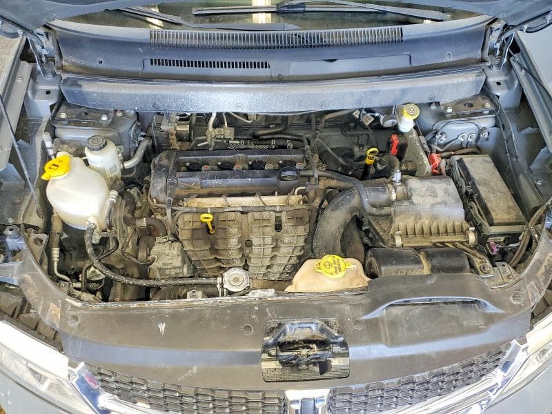2019 DODGE JOURNEY SE 12
