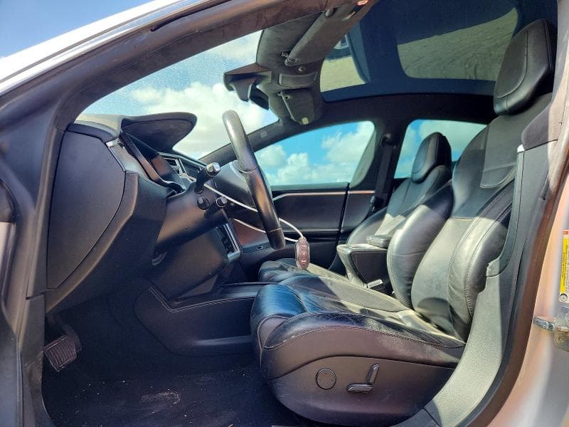 2017 TESLA MODEL S 7