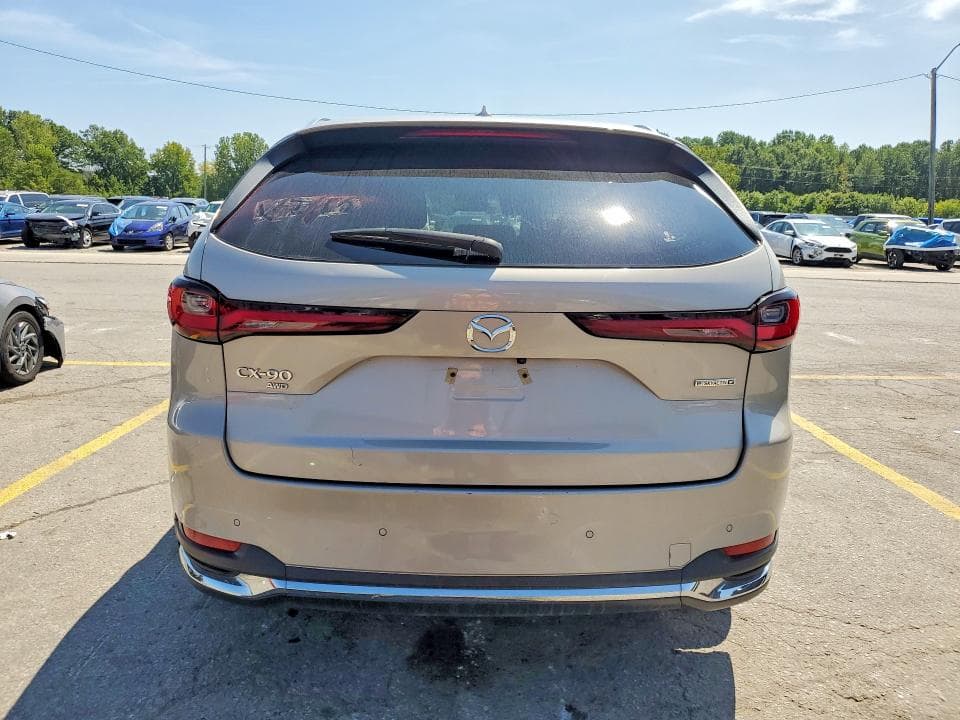 2025 MAZDA CX-90 PREMIUM PLUS 6